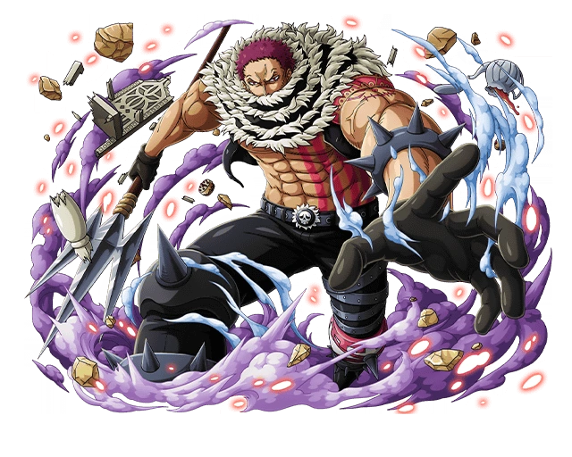 Charlotte Katakuri